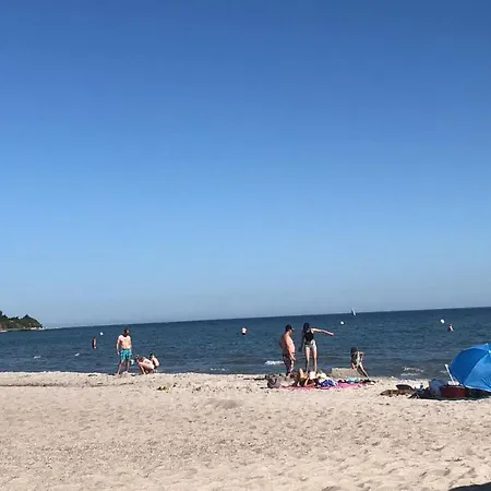 Apartment Studio In Darry An Der Ostsee Strandnahe